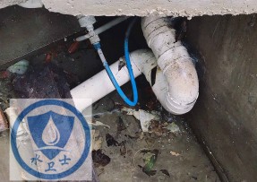 宽甸水管漏水检测公司6
